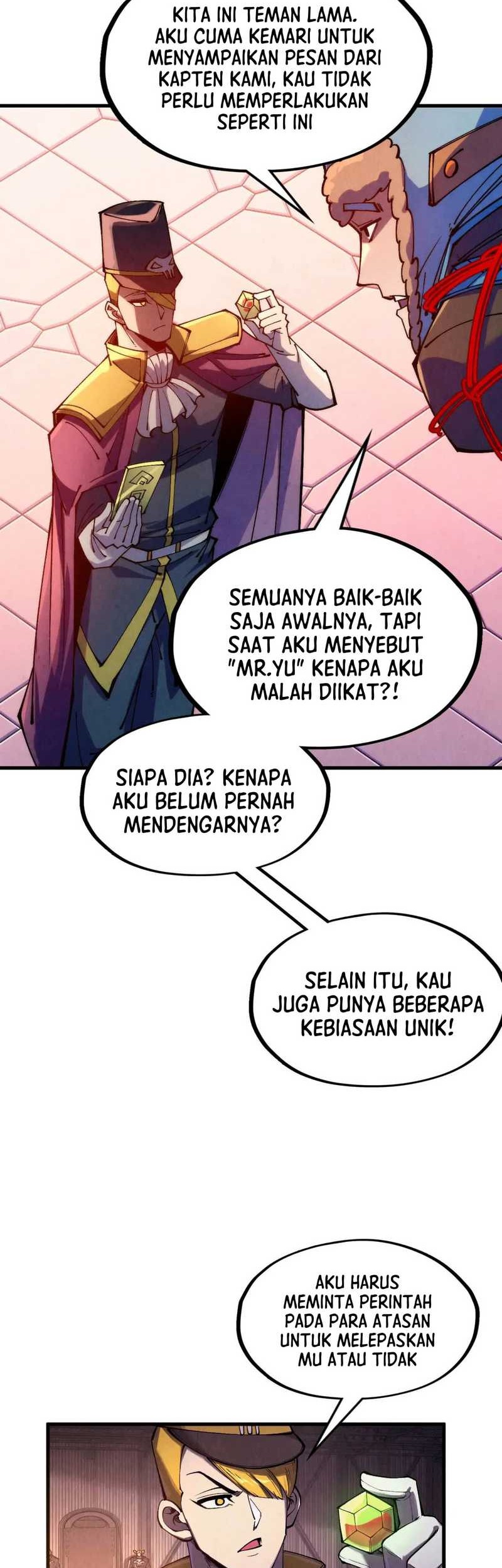 The Ultimate of All Ages Chapter 306 - halaman 19