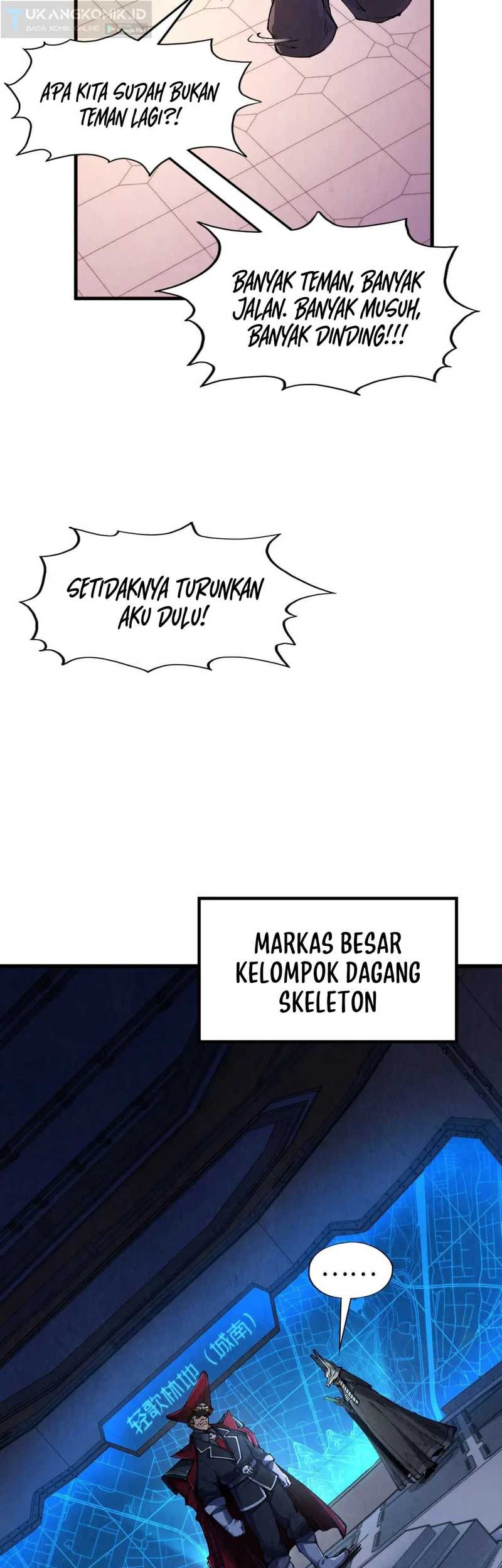 The Ultimate of All Ages Chapter 306 - halaman 21