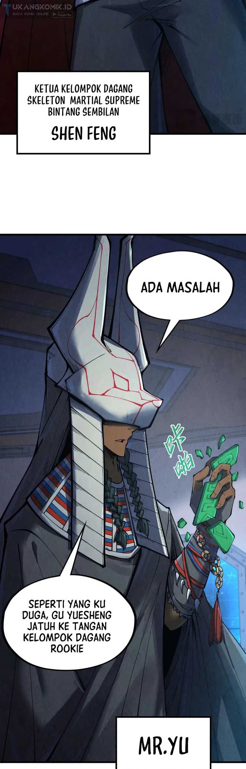 The Ultimate of All Ages Chapter 306 - halaman 24