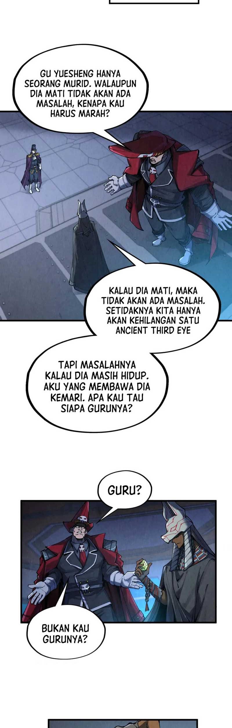 The Ultimate of All Ages Chapter 306 - halaman 25