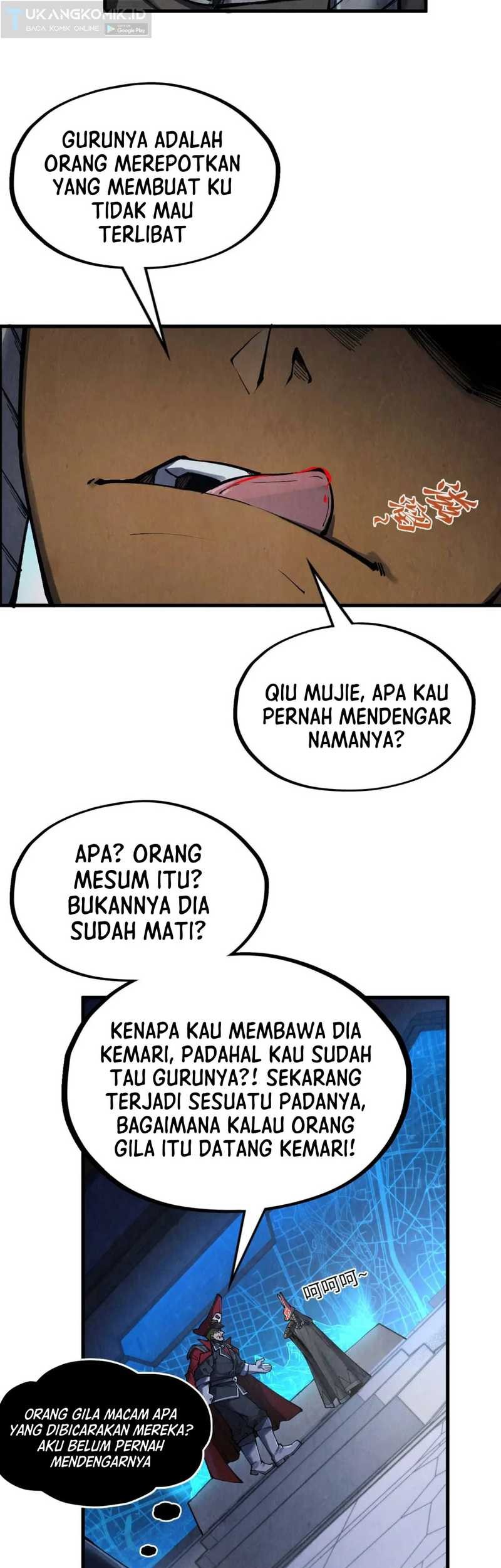 The Ultimate of All Ages Chapter 306 - halaman 27