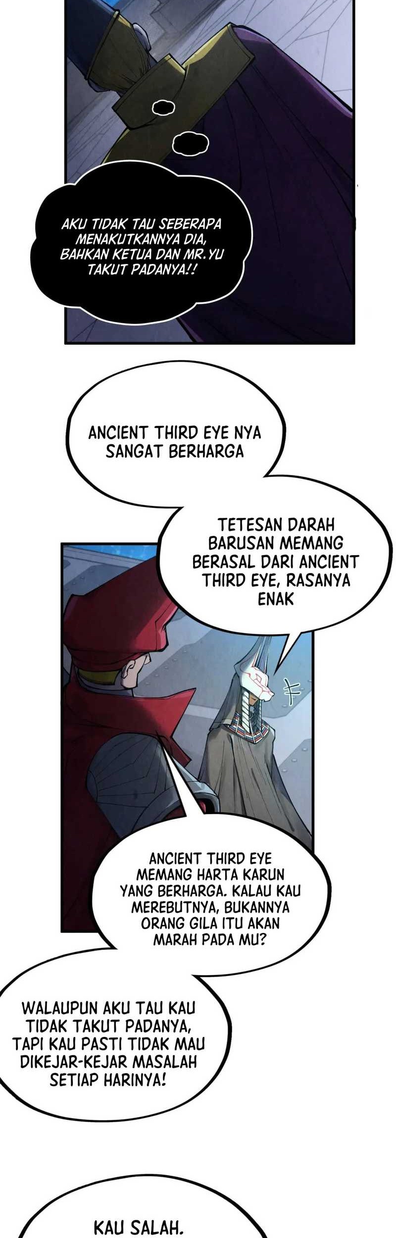 The Ultimate of All Ages Chapter 306 - halaman 28