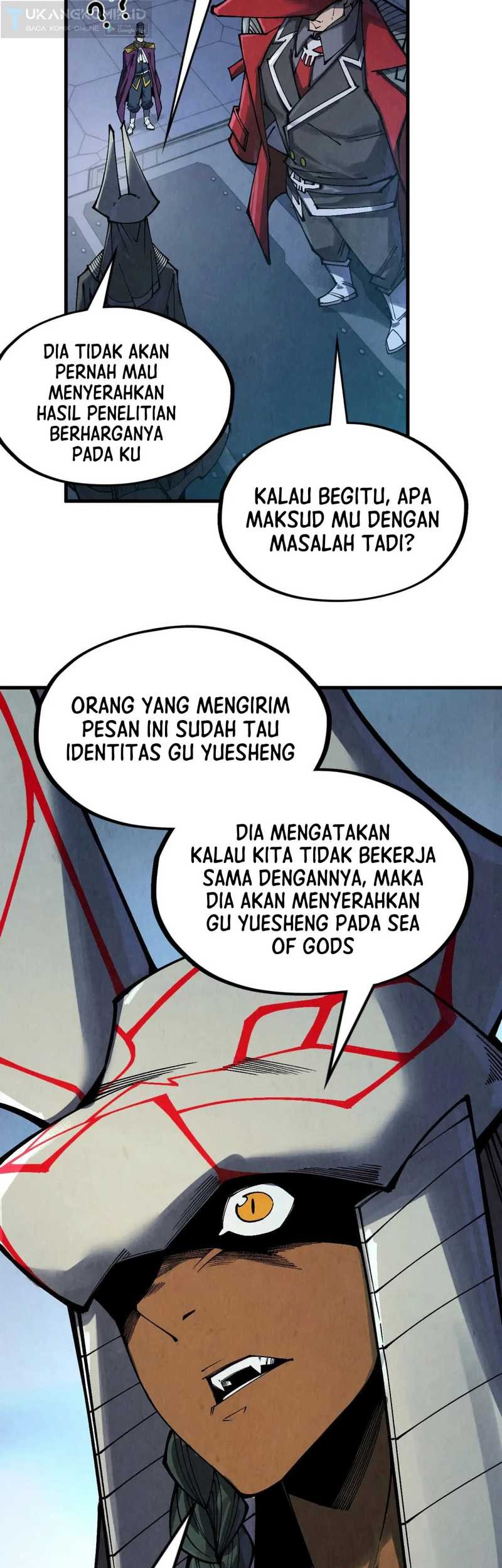 The Ultimate of All Ages Chapter 306 - halaman 30