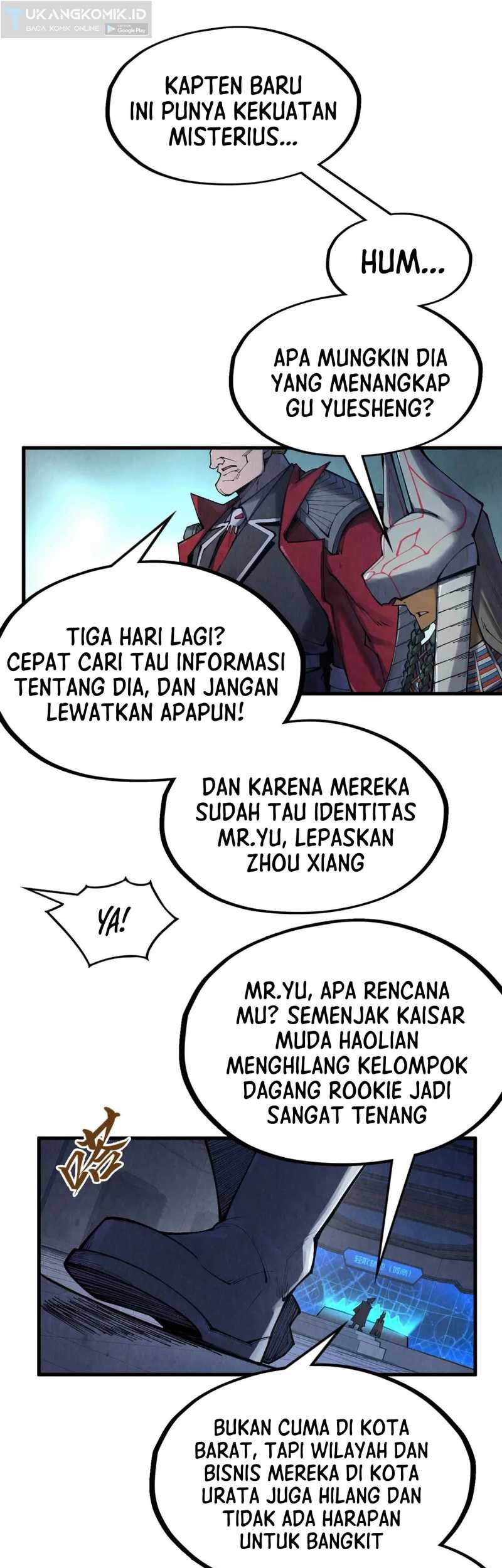 The Ultimate of All Ages Chapter 306 - halaman 33