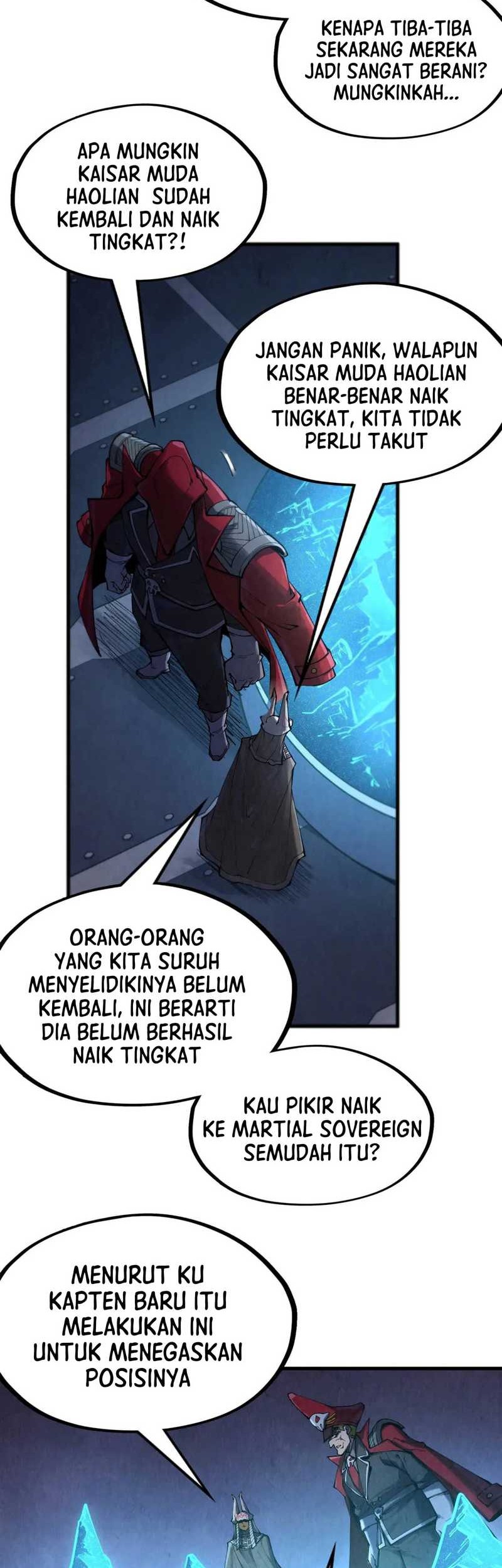 The Ultimate of All Ages Chapter 306 - halaman 34