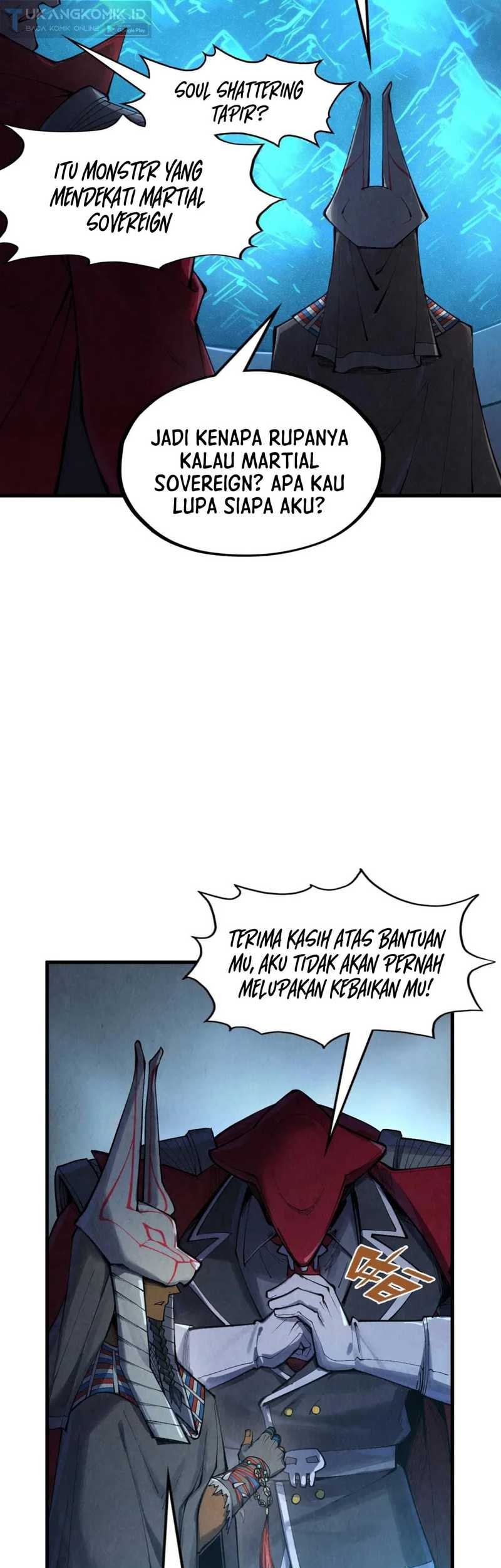 The Ultimate of All Ages Chapter 306 - halaman 36