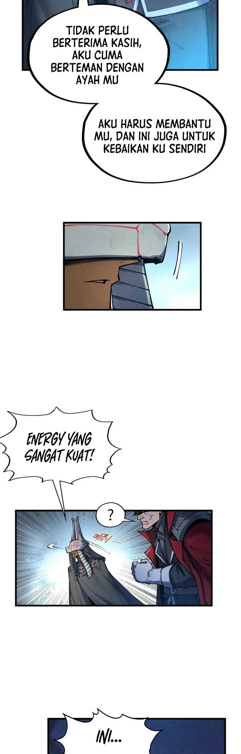 The Ultimate of All Ages Chapter 306 - halaman 37