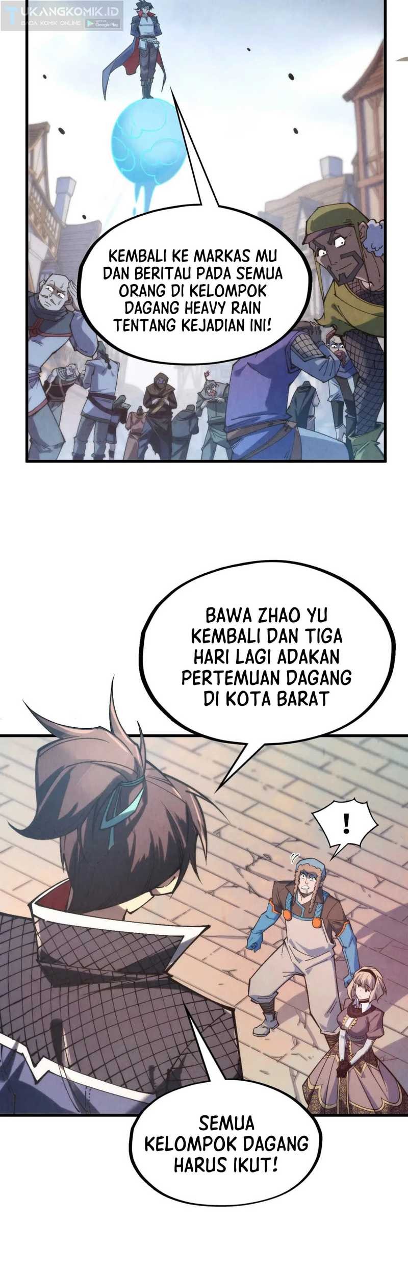 The Ultimate of All Ages Chapter 306 - halaman 4