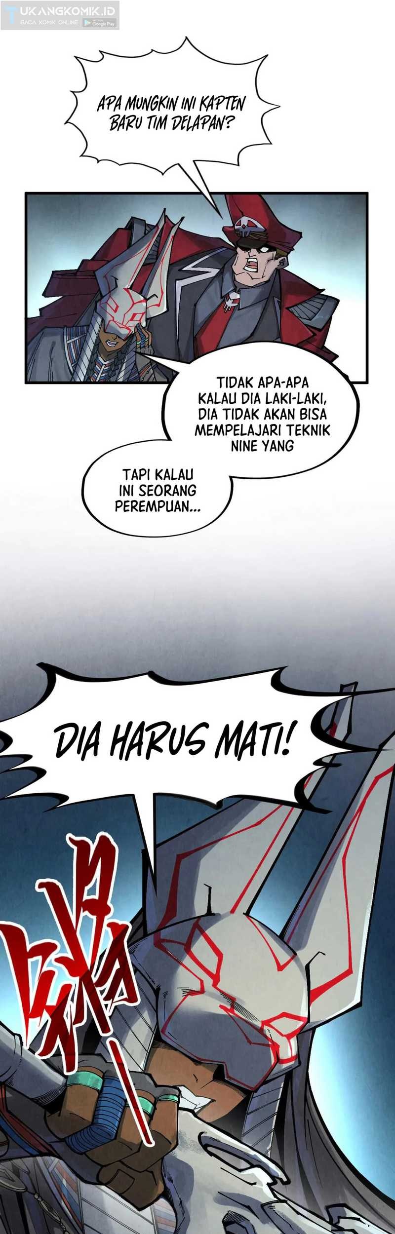 The Ultimate of All Ages Chapter 306 - halaman 42