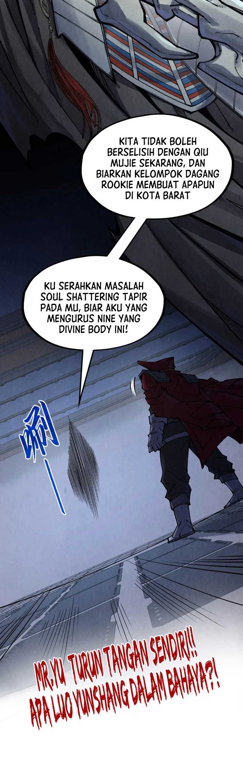 The Ultimate of All Ages Chapter 306 - halaman 43