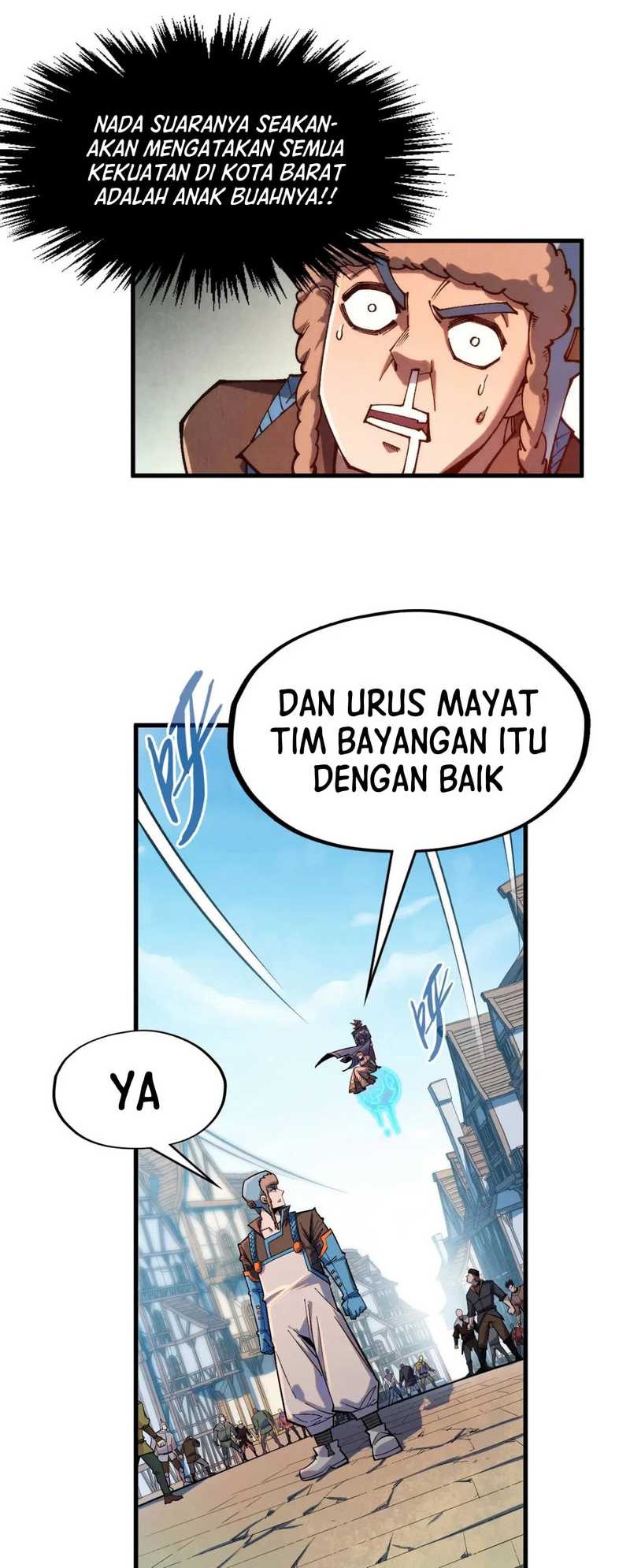 The Ultimate of All Ages Chapter 306 - halaman 5
