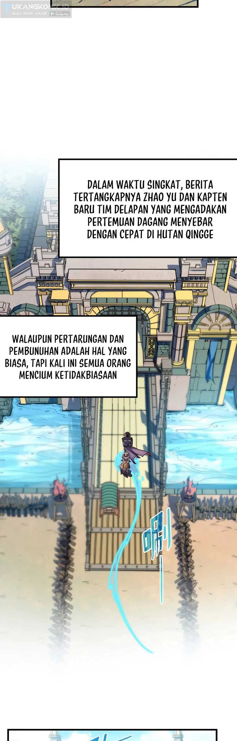 The Ultimate of All Ages Chapter 306 - halaman 6