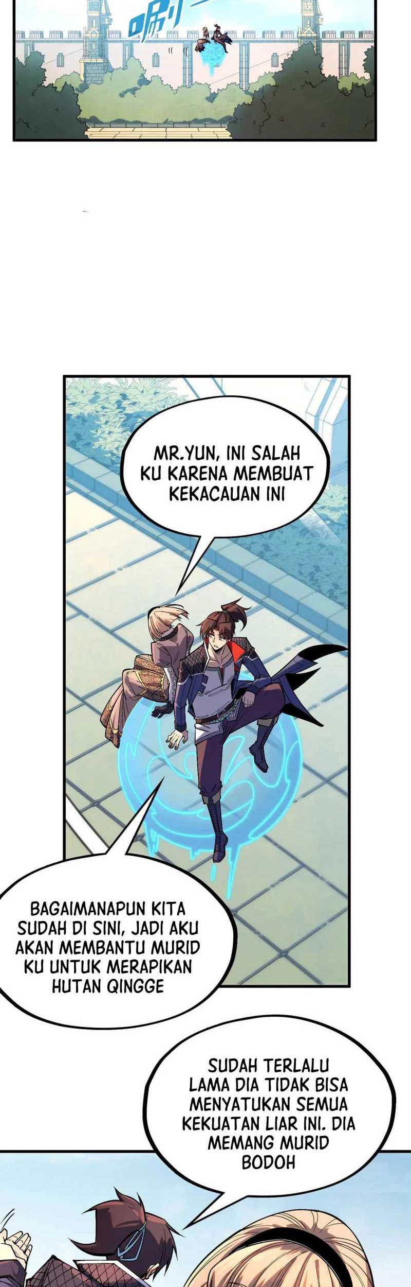 The Ultimate of All Ages Chapter 306 - halaman 7