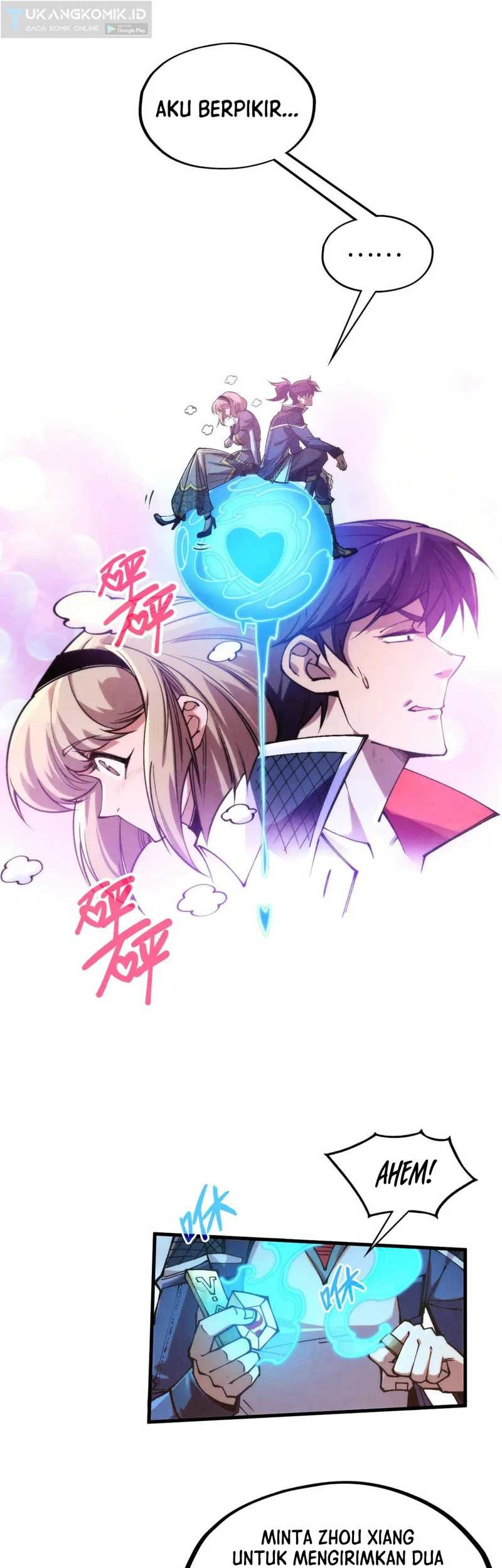 The Ultimate of All Ages Chapter 306 - halaman 9