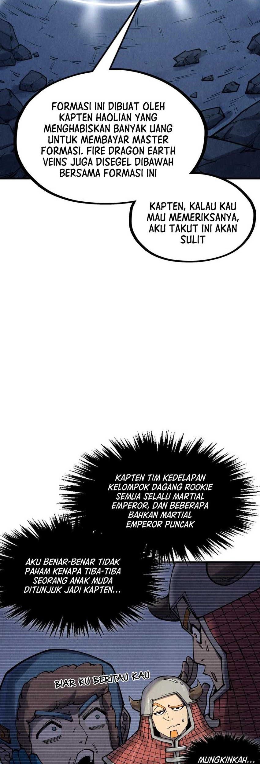 The Ultimate of All Ages Chapter 307 - halaman 11