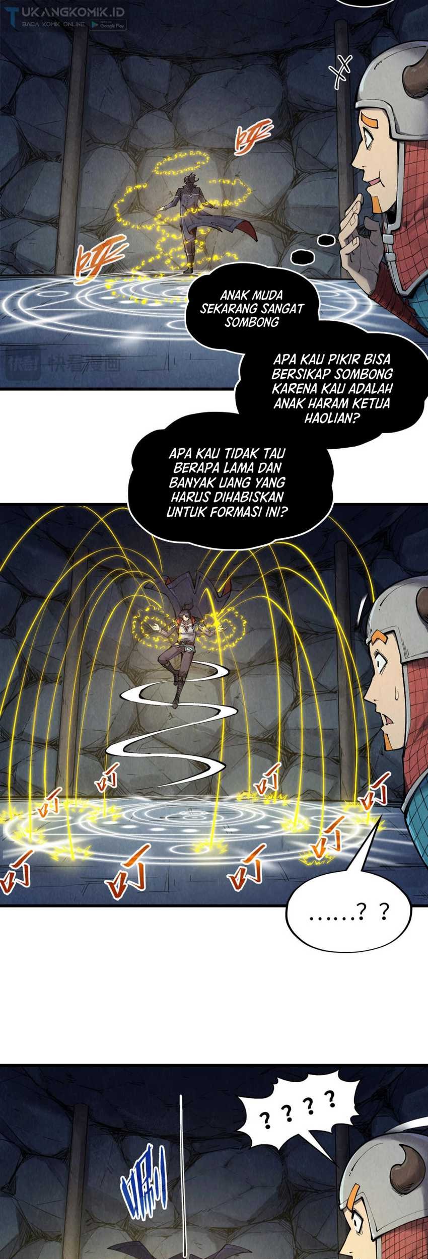 The Ultimate of All Ages Chapter 307 - halaman 16