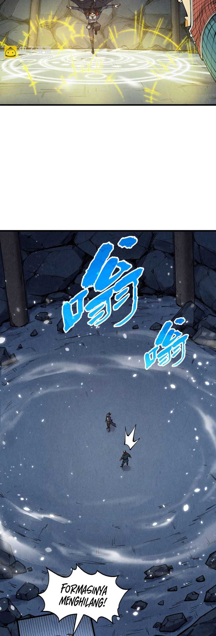 The Ultimate of All Ages Chapter 307 - halaman 17