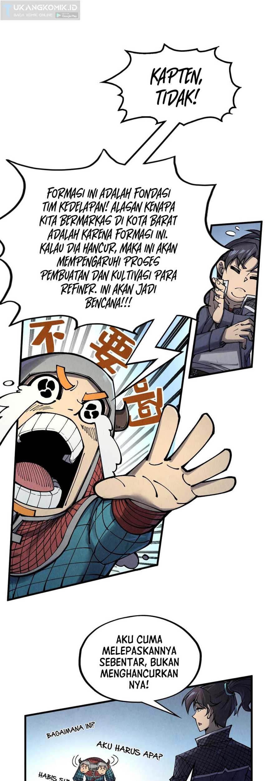 The Ultimate of All Ages Chapter 307 - halaman 19