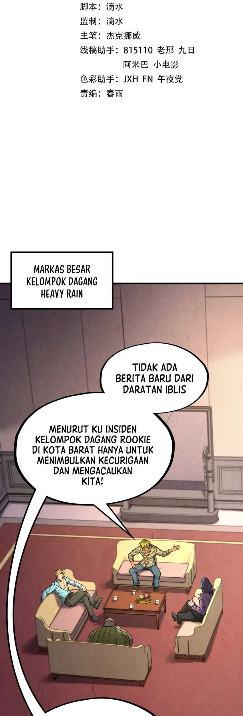 The Ultimate of All Ages Chapter 307 - halaman 2