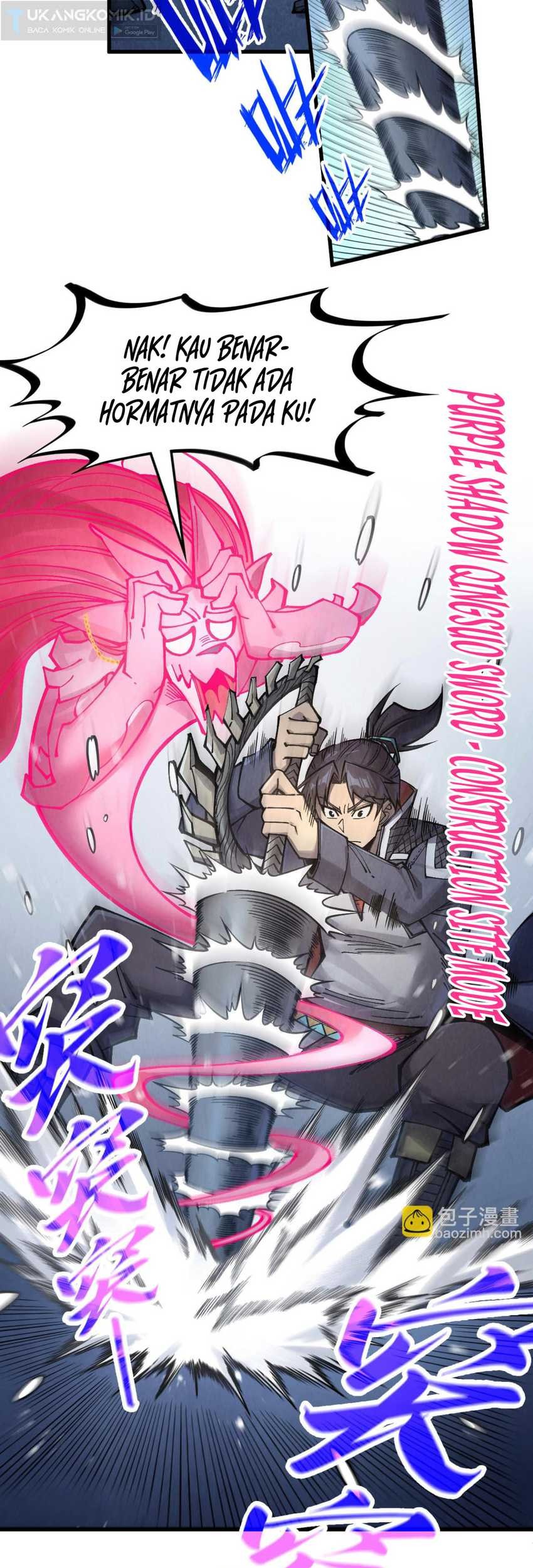 The Ultimate of All Ages Chapter 307 - halaman 22