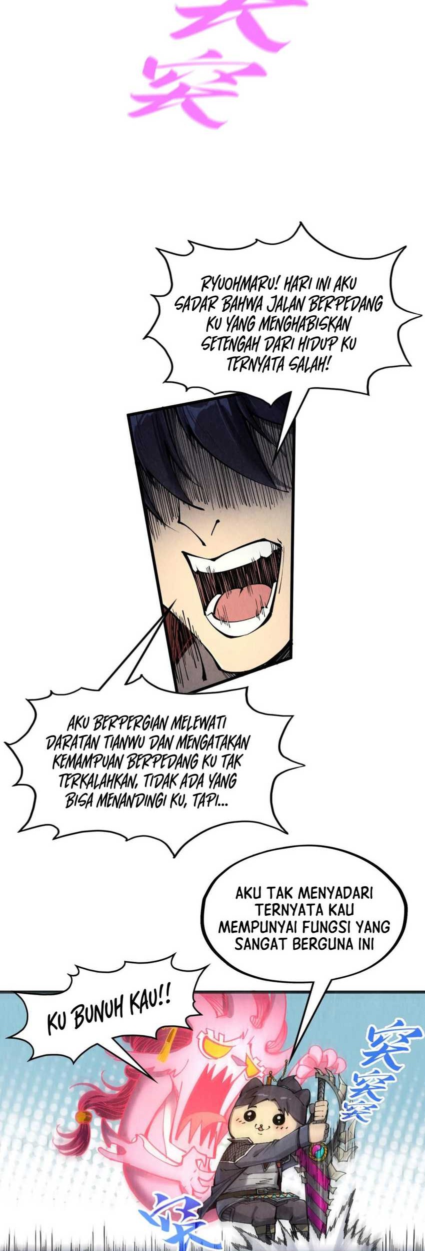 The Ultimate of All Ages Chapter 307 - halaman 23