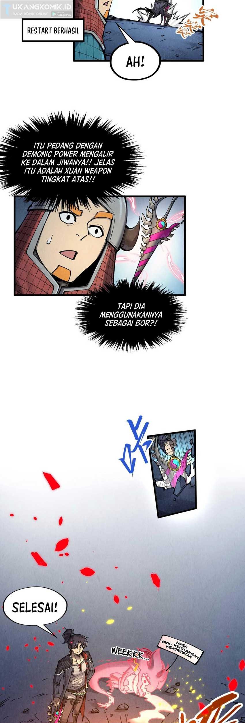 The Ultimate of All Ages Chapter 307 - halaman 25