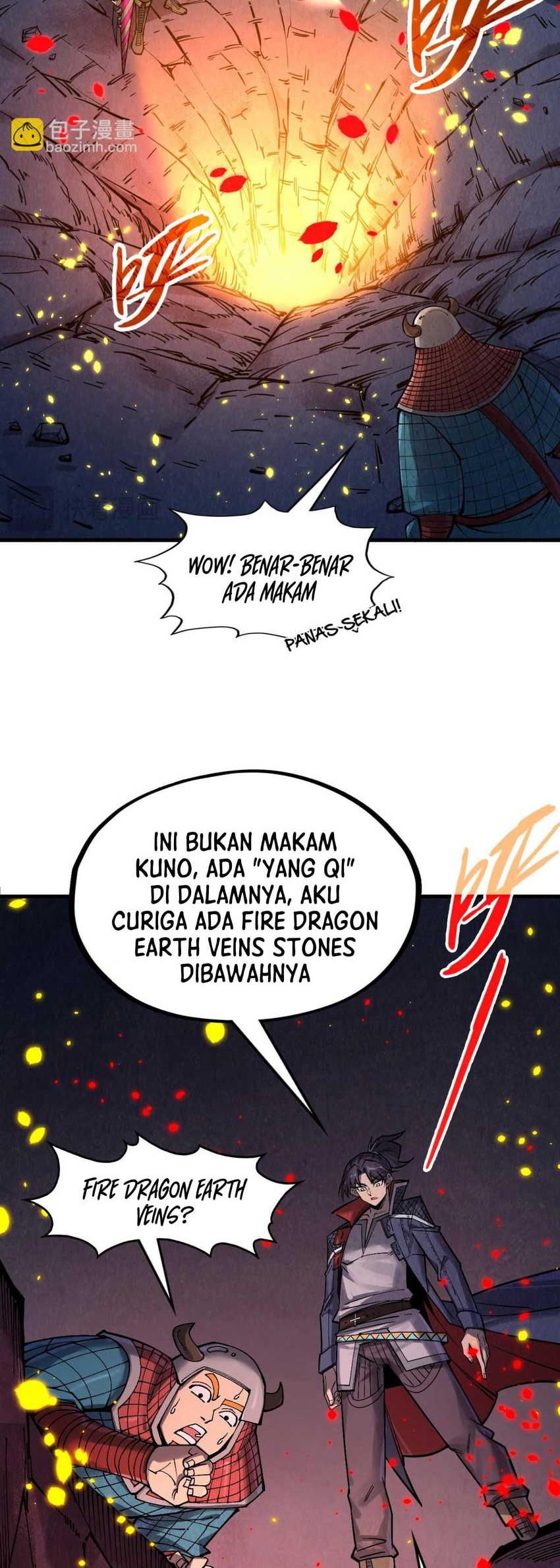 The Ultimate of All Ages Chapter 307 - halaman 26