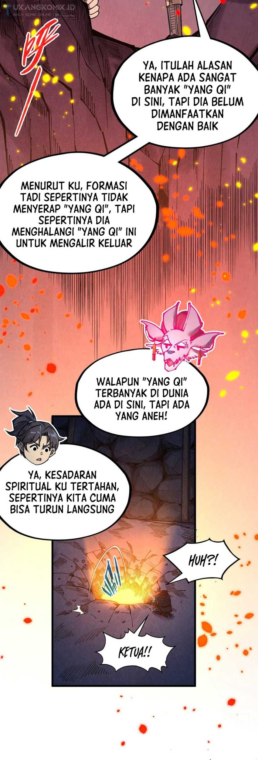 The Ultimate of All Ages Chapter 307 - halaman 27