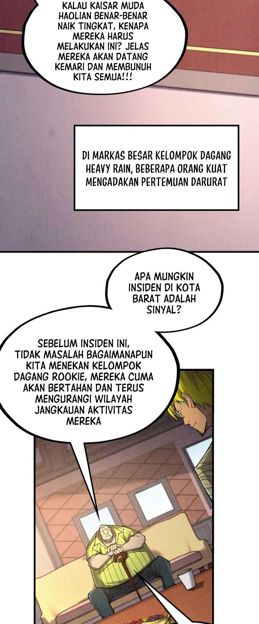 The Ultimate of All Ages Chapter 307 - halaman 3