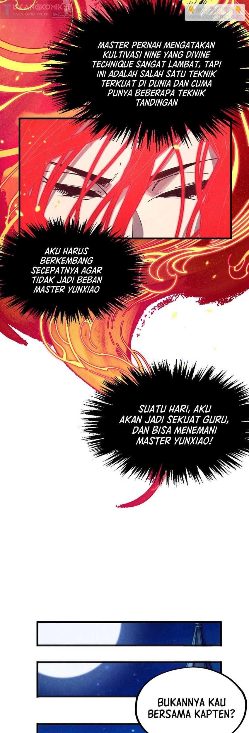 The Ultimate of All Ages Chapter 307 - halaman 30