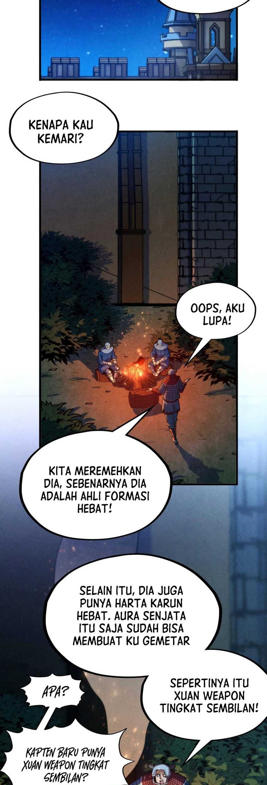The Ultimate of All Ages Chapter 307 - halaman 31
