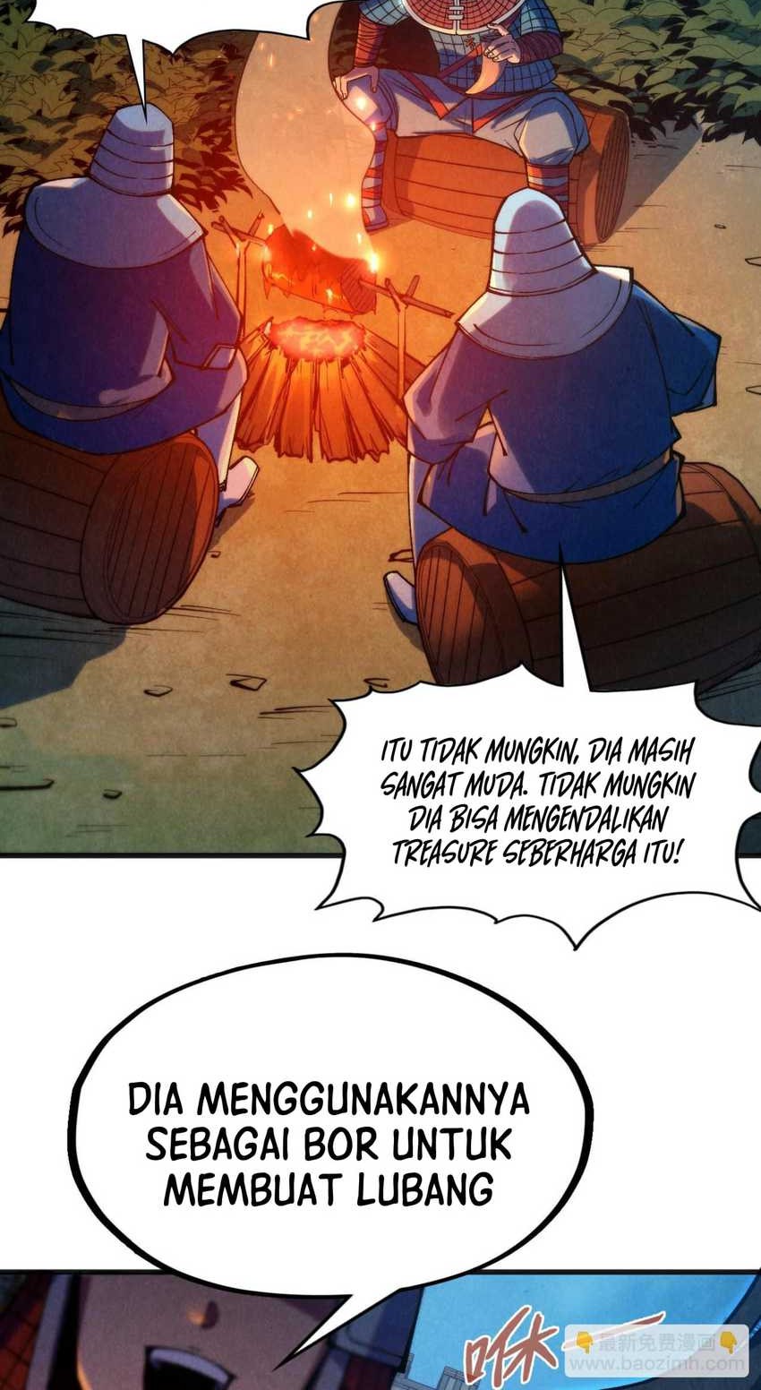 The Ultimate of All Ages Chapter 307 - halaman 32