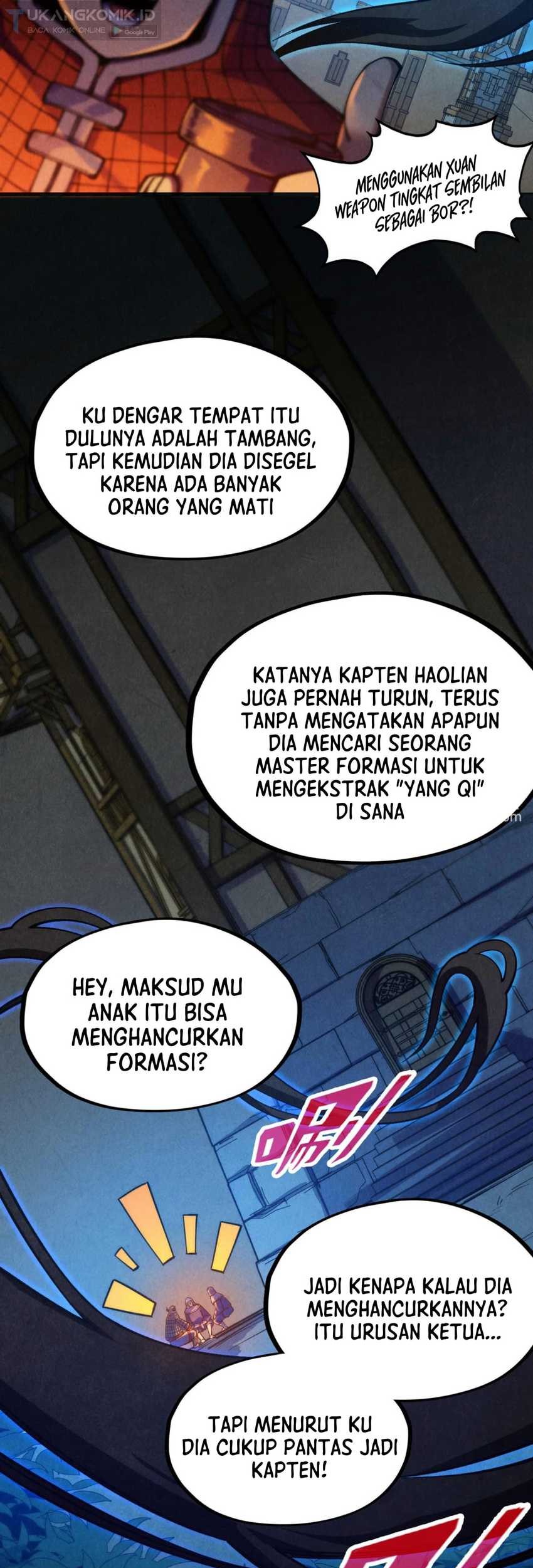 The Ultimate of All Ages Chapter 307 - halaman 33