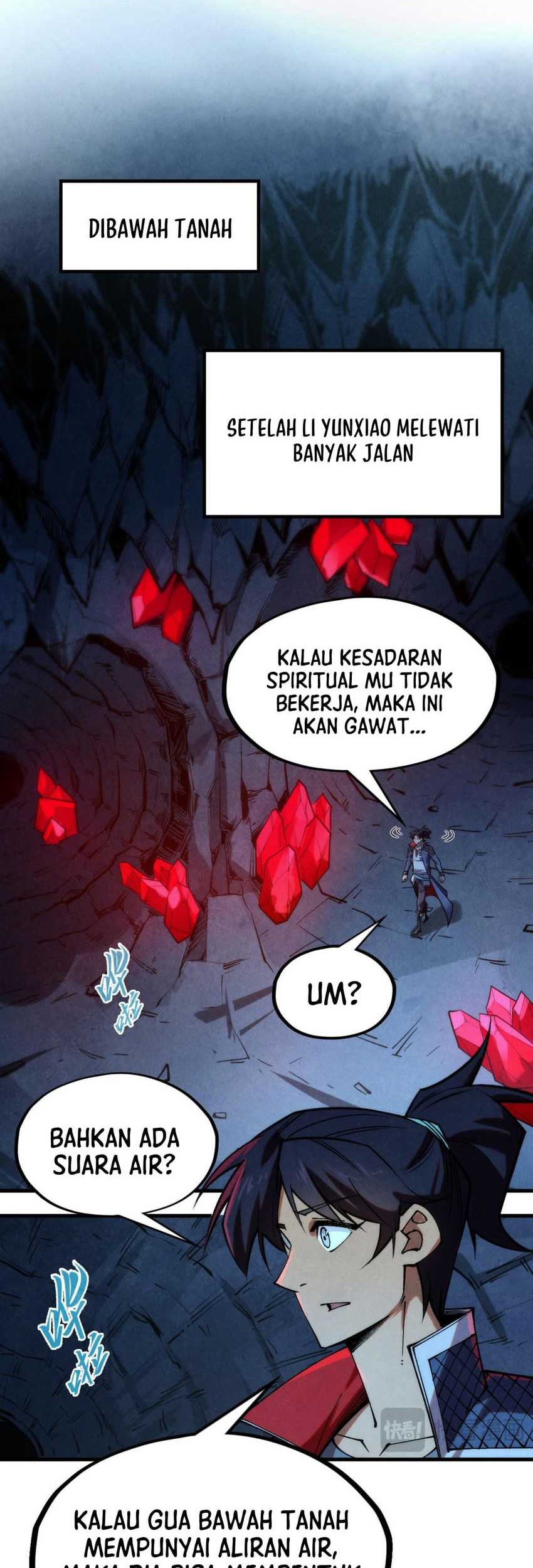 The Ultimate of All Ages Chapter 307 - halaman 37