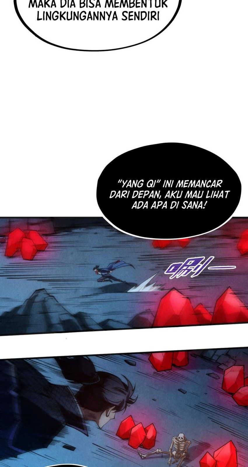 The Ultimate of All Ages Chapter 307 - halaman 38