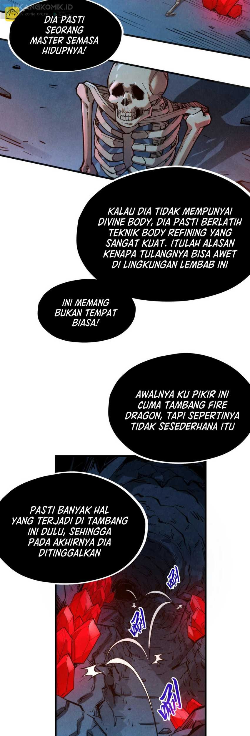 The Ultimate of All Ages Chapter 307 - halaman 39