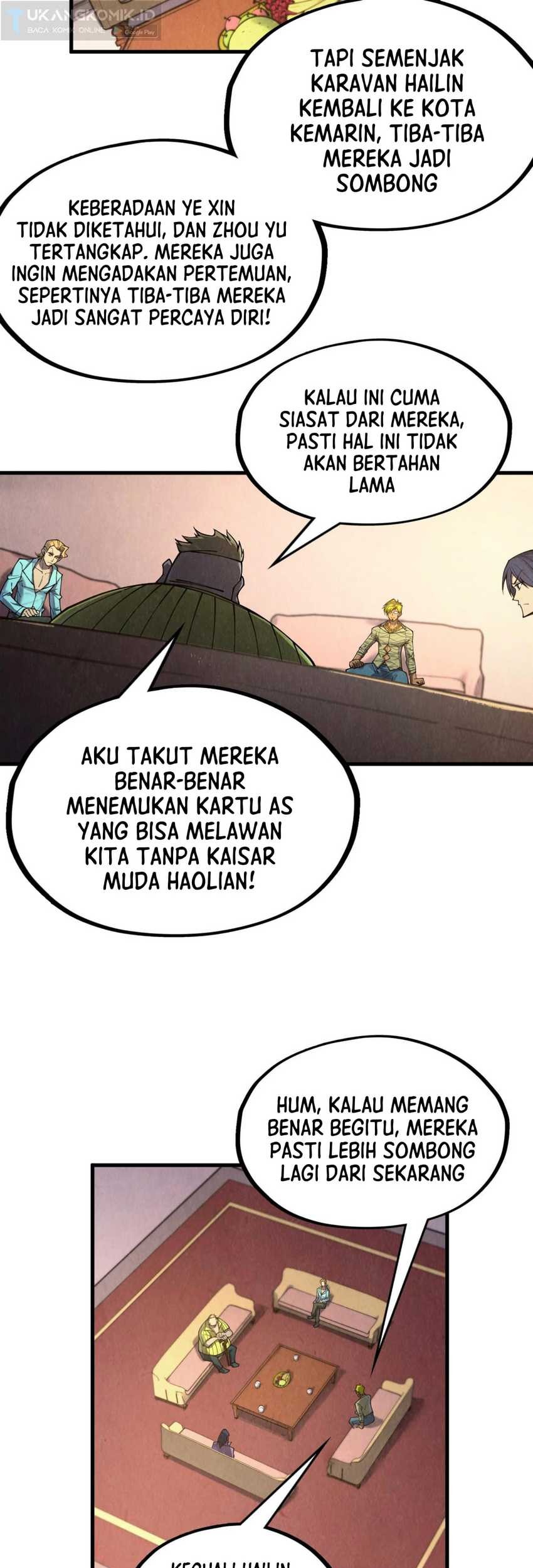 The Ultimate of All Ages Chapter 307 - halaman 4