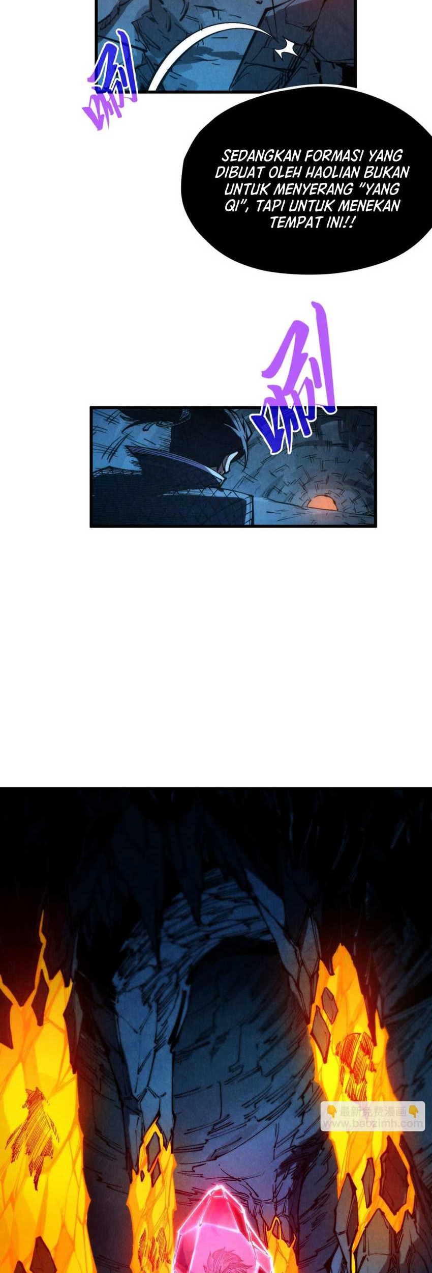 The Ultimate of All Ages Chapter 307 - halaman 40