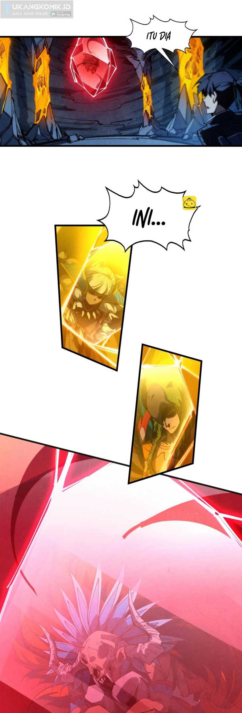 The Ultimate of All Ages Chapter 307 - halaman 42