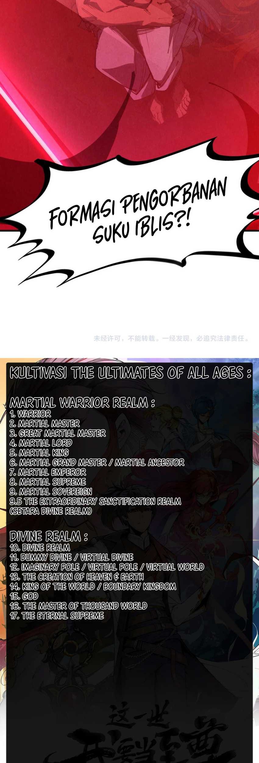The Ultimate of All Ages Chapter 307 - halaman 43