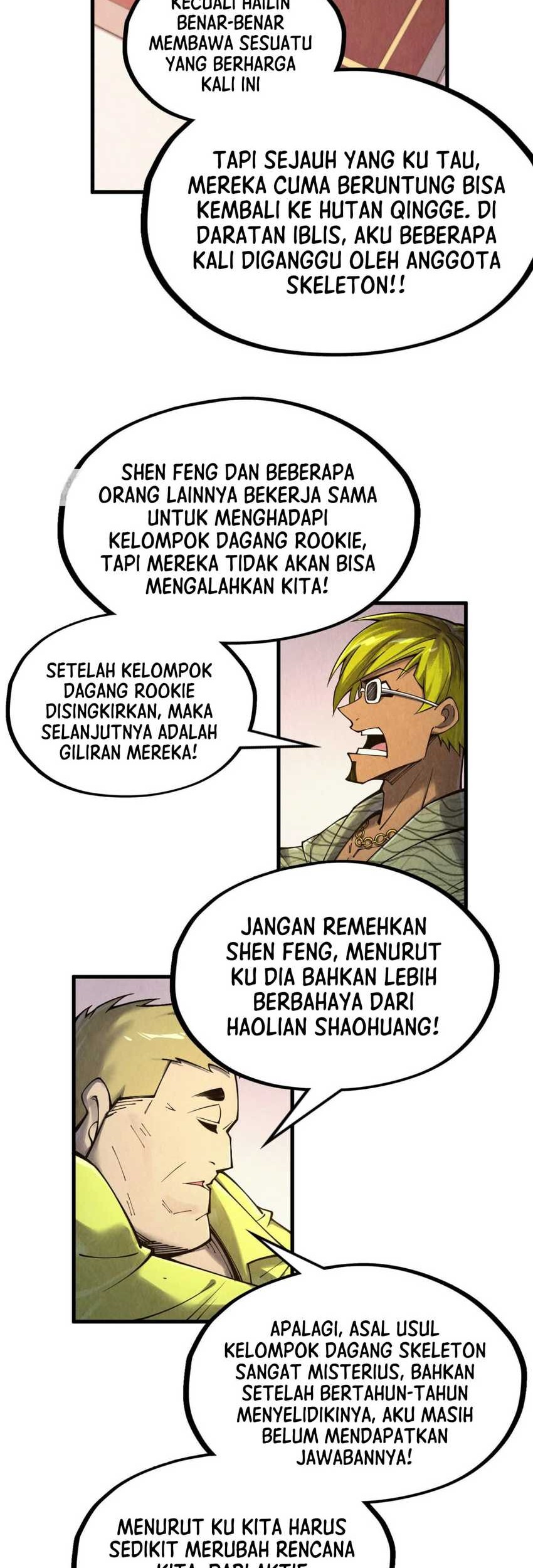 The Ultimate of All Ages Chapter 307 - halaman 5