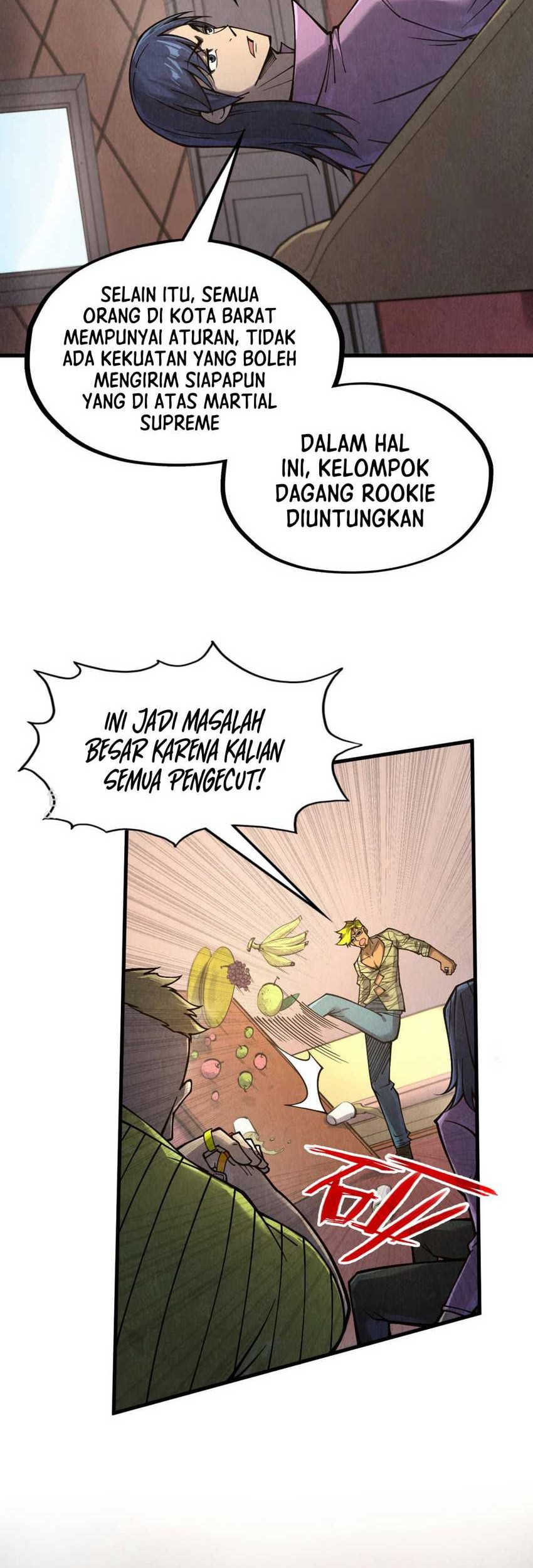 The Ultimate of All Ages Chapter 307 - halaman 8