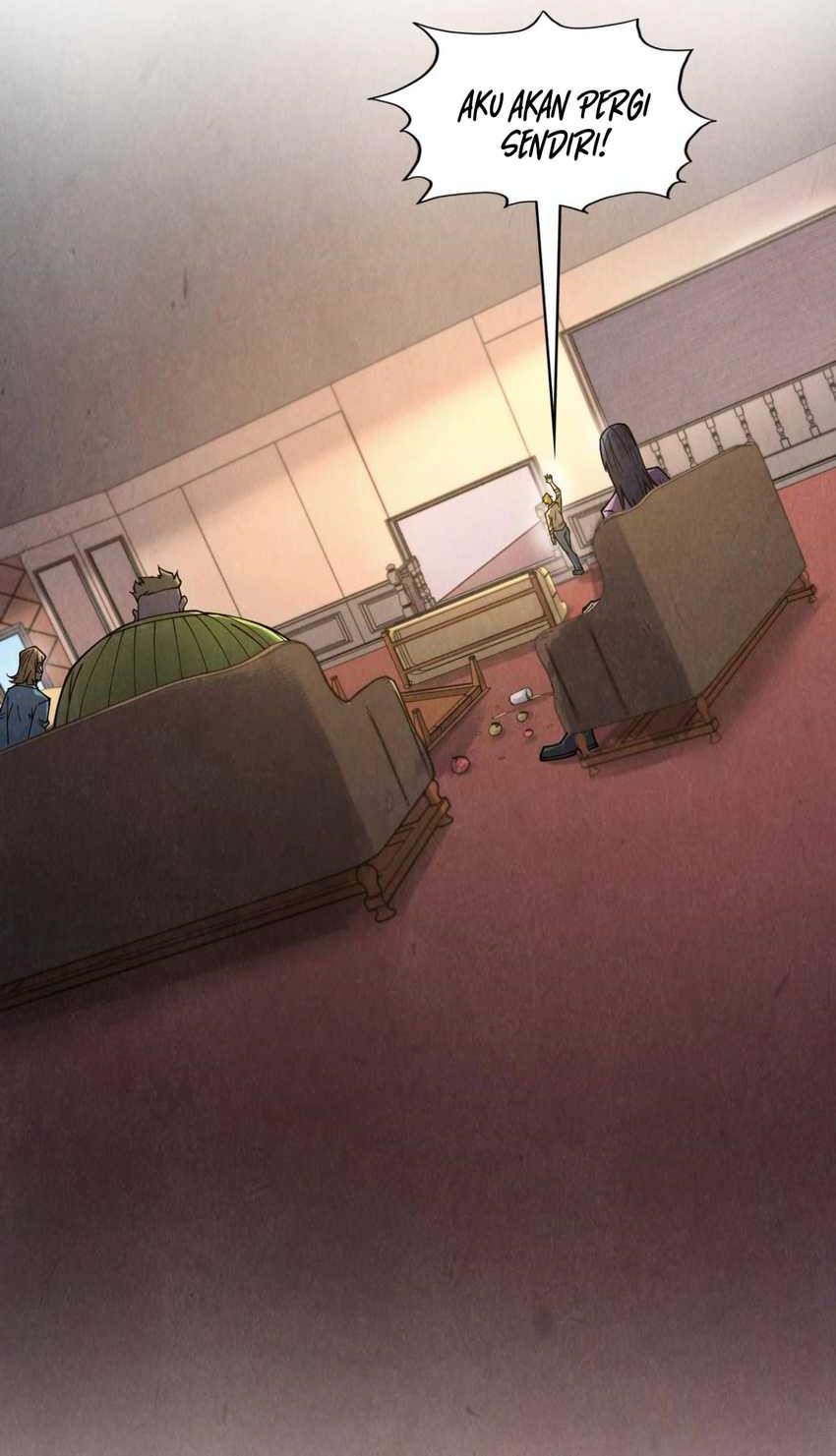 The Ultimate of All Ages Chapter 307 - halaman 9