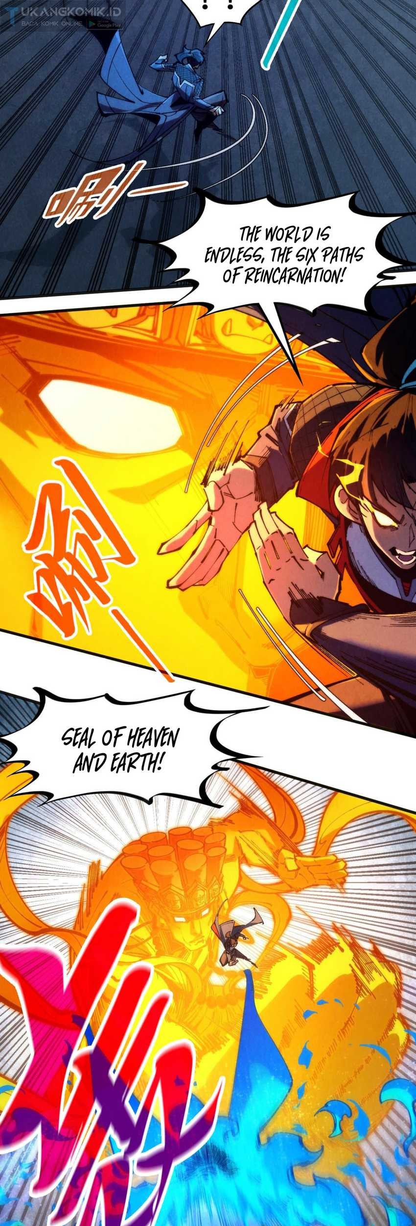 The Ultimate of All Ages Chapter 308 - halaman 10