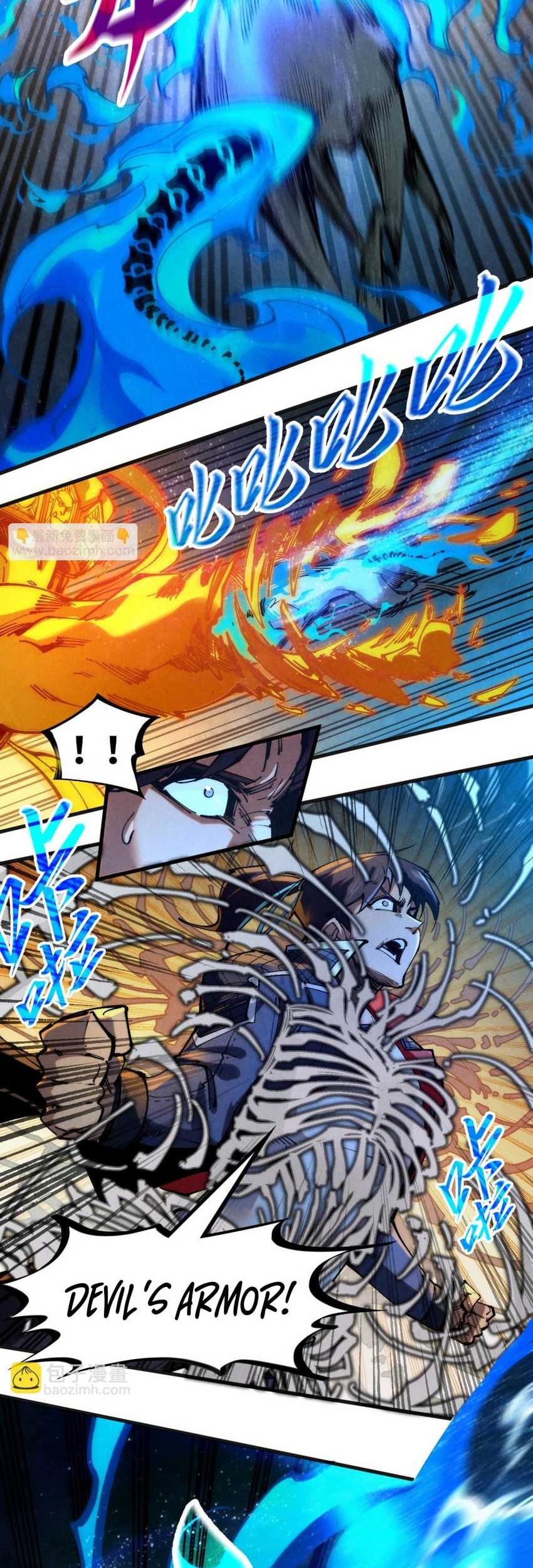The Ultimate of All Ages Chapter 308 - halaman 11