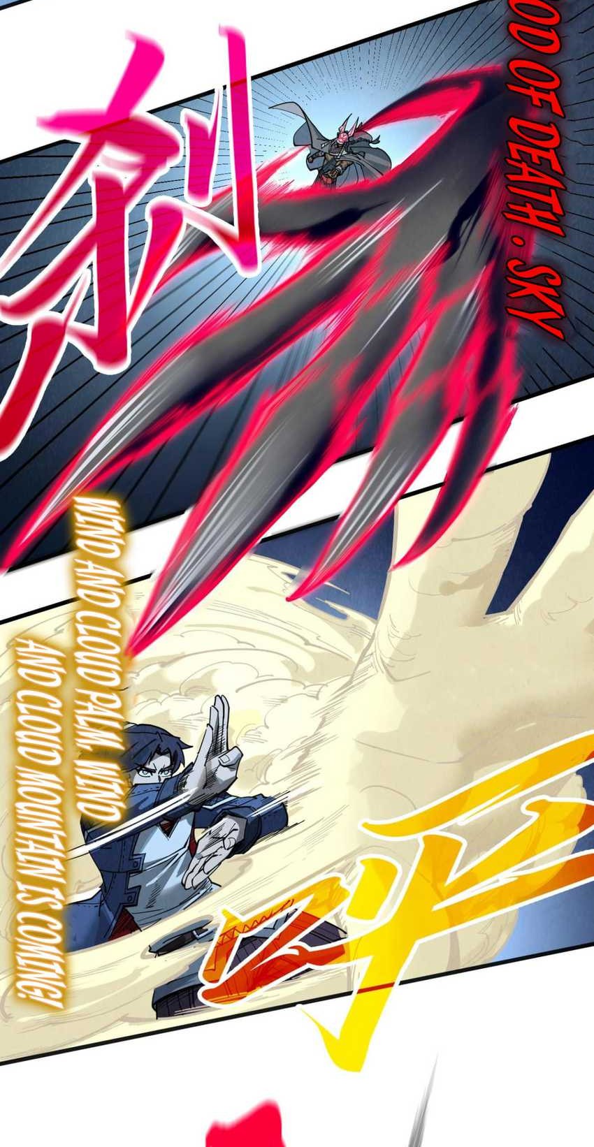 The Ultimate of All Ages Chapter 308 - halaman 21