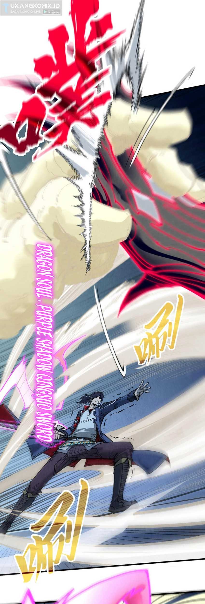 The Ultimate of All Ages Chapter 308 - halaman 22
