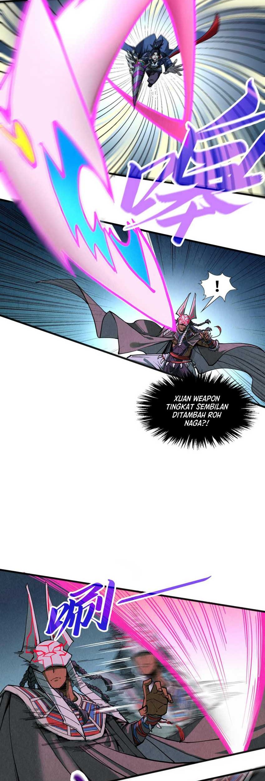 The Ultimate of All Ages Chapter 308 - halaman 23