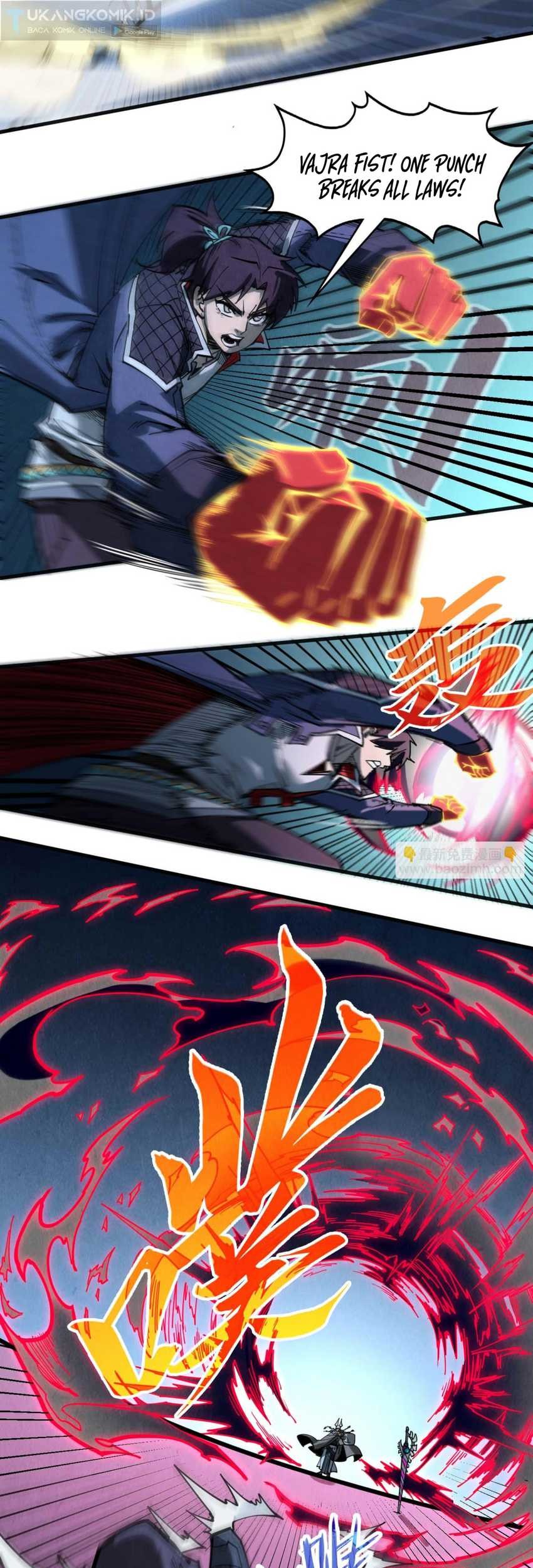 The Ultimate of All Ages Chapter 308 - halaman 25