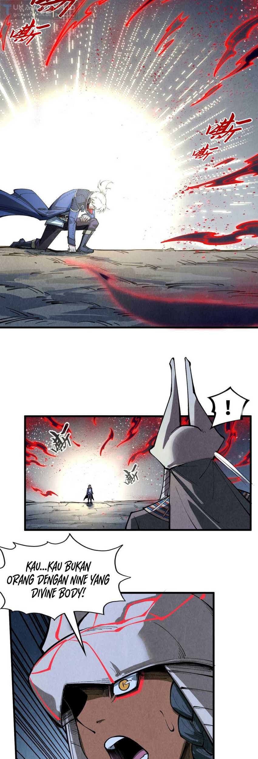 The Ultimate of All Ages Chapter 308 - halaman 28